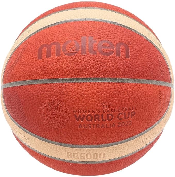 【天然皮革】7号 モルテン BG5000 B7G5000 バスケットボール BG5000 公式試合球 B7G5000（バスケットボール・7号球・天然皮革